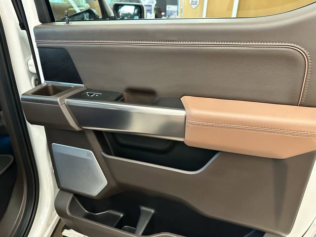 Certified 2024 Ford F150 King Ranch image 43
