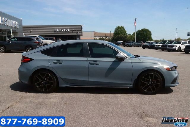 Used 2023 Honda Civic Sport Touring image 4