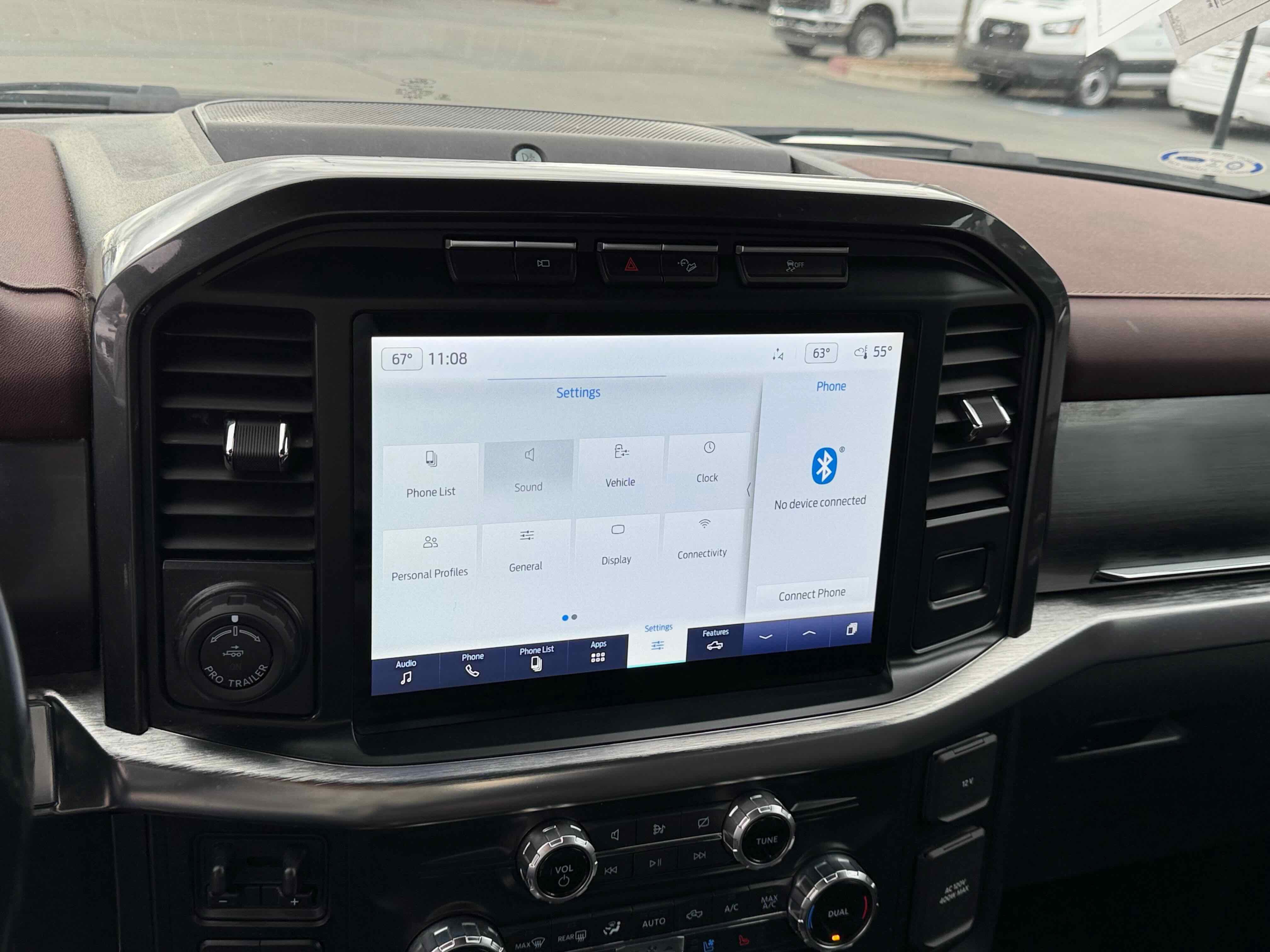 Certified 2022 Ford F150 Lariat w/ Max Trailer Tow Package image 21