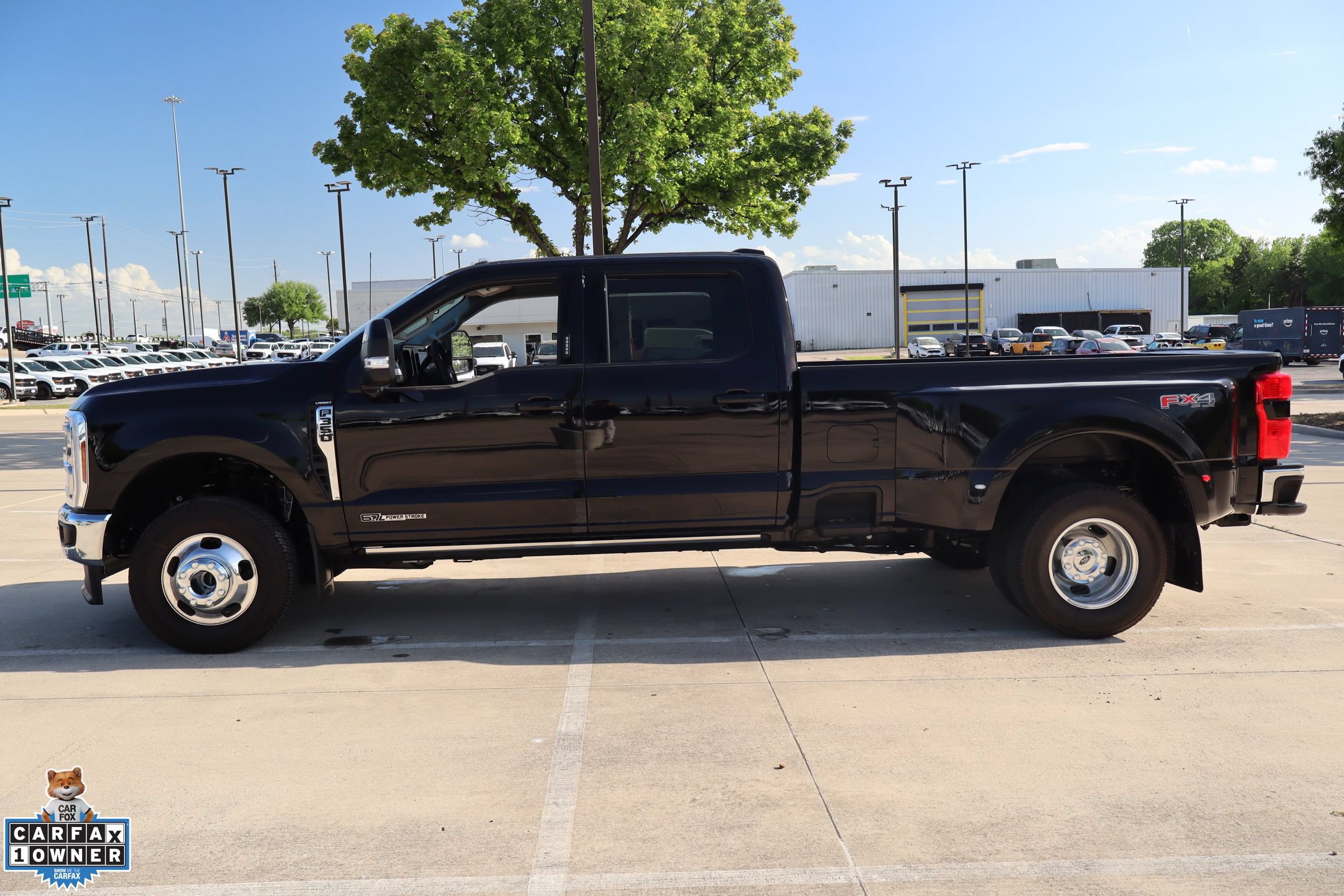 Certified 2026 Ford F350 Lariat w/ Lariat Ultimate Package AWD/4WD image 7
