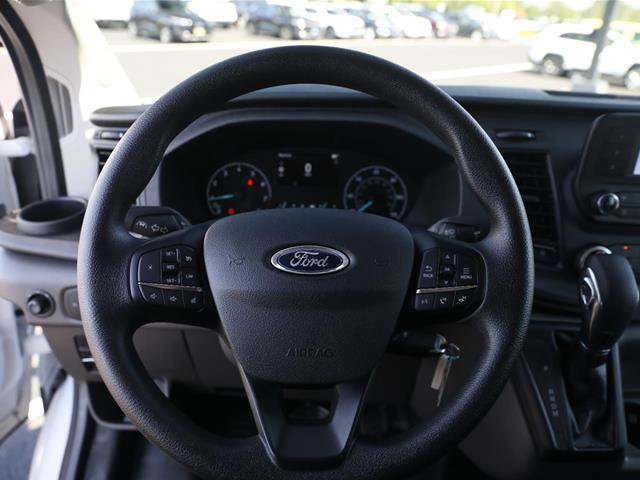 Certified 2025 Ford Transit 250 Low Roof w/ Exterior Upgrade Package RWD image 33