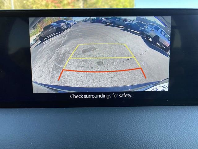 Used 2022 MAZDA CX-5 AWD 2.5 S w/ Premium Package image 30