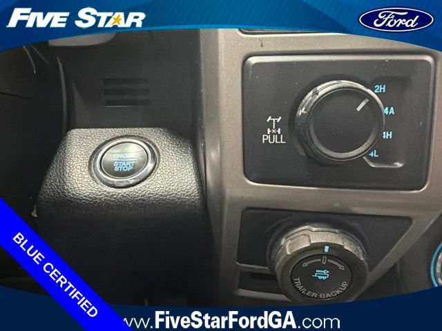 Certified 2018 Ford F150 Lariat w/ Equipment Group 502A Luxury AWD/4WD image 24