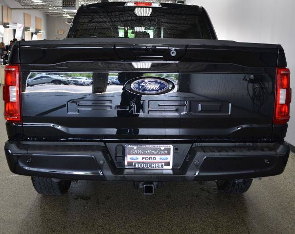 Certified 2023 Ford F150 XLT w/ Equipment Group 302A High AWD/4WD image 5