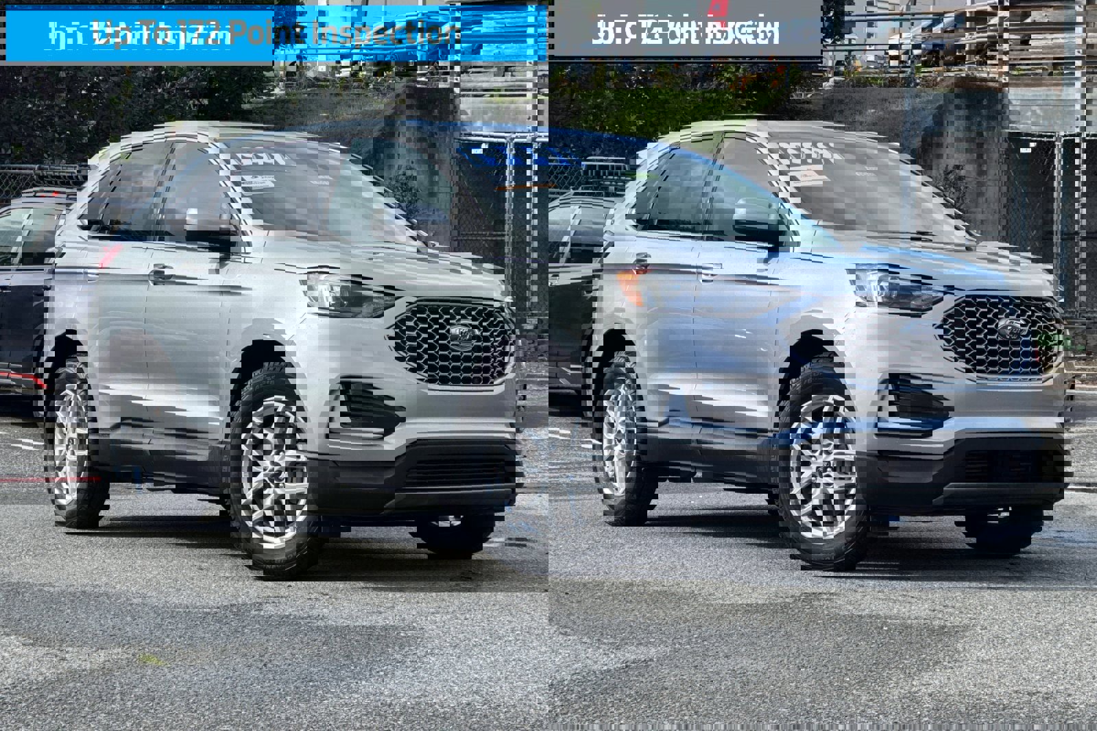 Certified 2024 Ford Edge SEL image 2