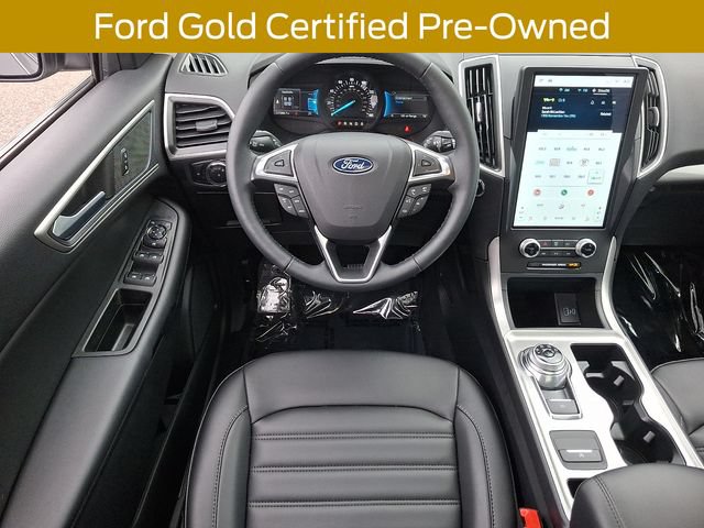 Certified 2024 Ford Edge SEL w/ Convenience Package AWD/4WD image 14