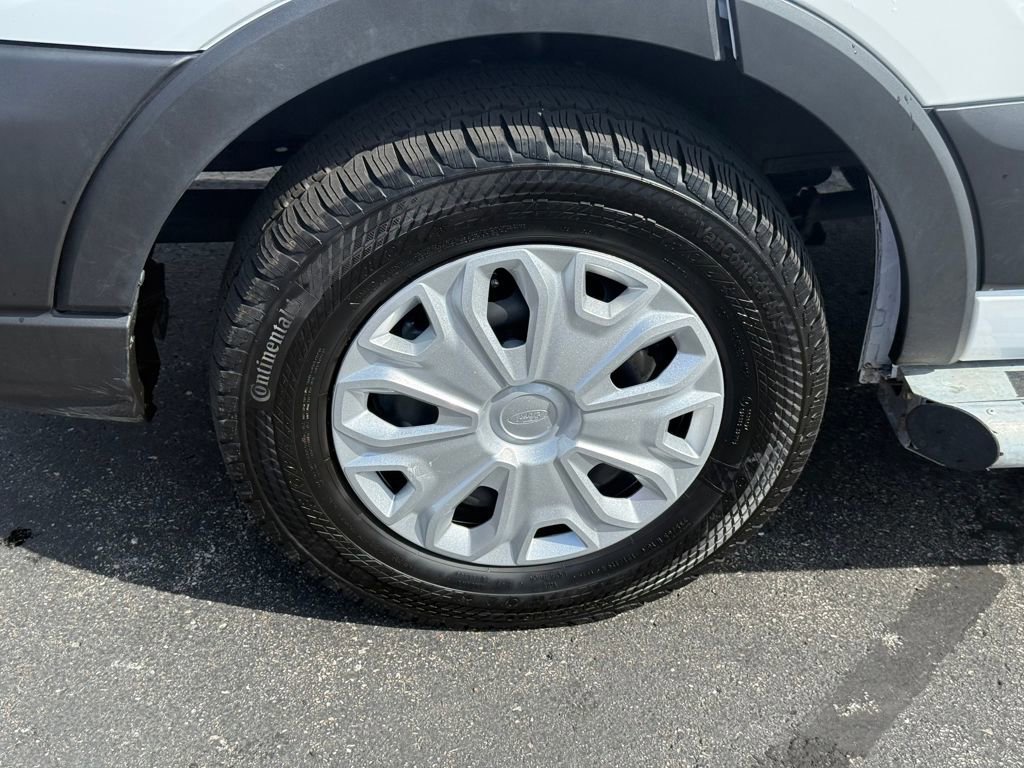 Certified 2024 Ford Transit 250 Low Roof w/ Exterior Upgrade Package image 12