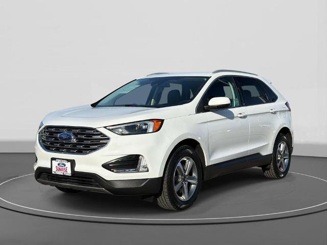 Certified 2022 Ford Edge SEL w/ Convenience Package AWD/4WD image 1
