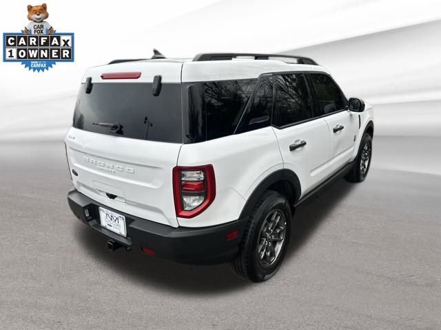 Certified 2022 Ford Bronco Sport Big Bend image 9