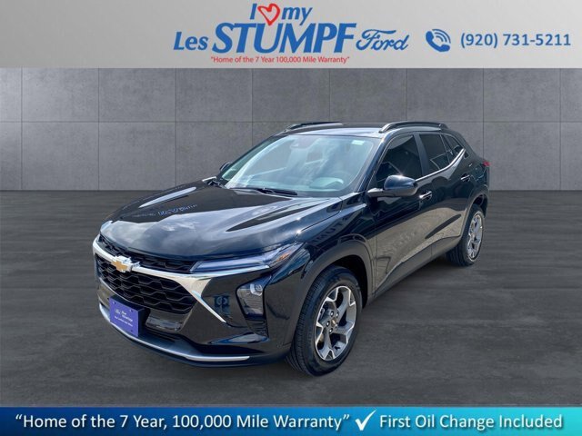Used 2024 Chevrolet Trax LT