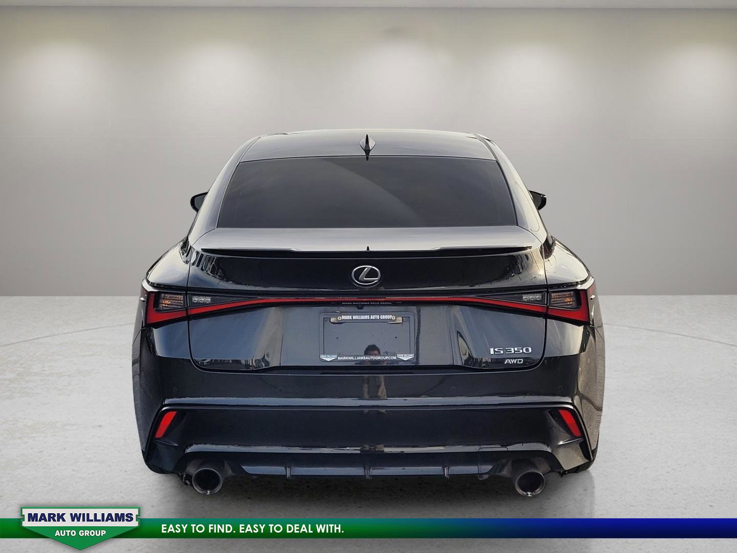 Used 2023 Lexus IS 350 F Sport image 4