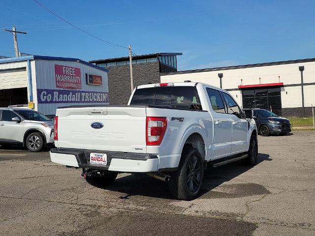 Certified 2023 Ford F150 Lariat w/ Equipment Group 502A High AWD/4WD image 5