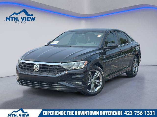 Used 2021 Volkswagen Jetta R-Line FWD image 1