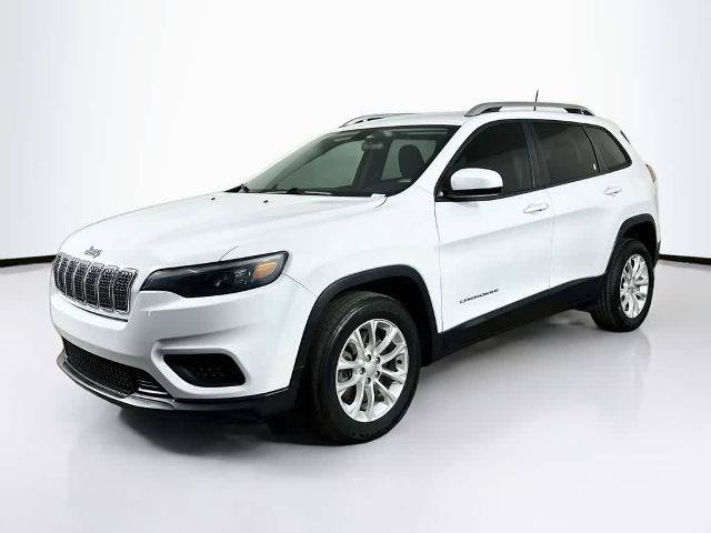 Used 2020 Jeep Cherokee Latitude