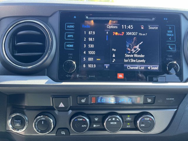 Used 2019 Toyota Tacoma TRD Off-Road AWD/4WD image 26