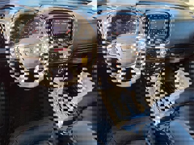 Used 2021 GMC Canyon AT4 w/ Driver Alert Package image 9