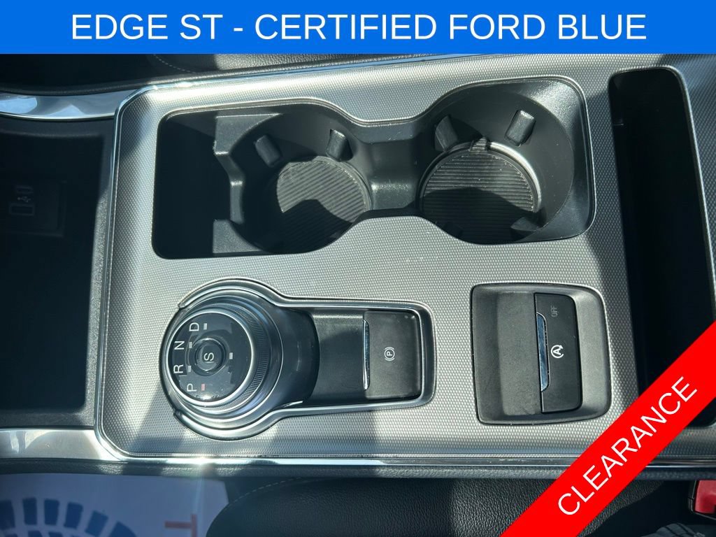 Certified 2022 Ford Edge ST AWD/4WD image 28