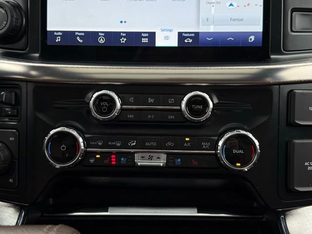 Certified 2022 Ford F150 King Ranch w/ Trailer Tow Package image 43