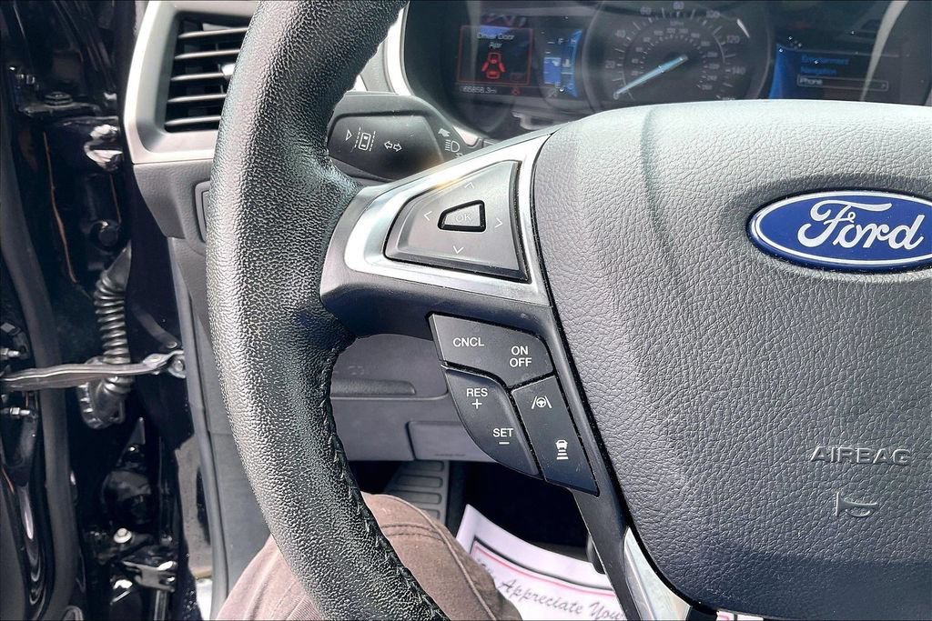 Certified 2021 Ford Edge SEL w/ Cargo Accessory Package AWD/4WD image 18