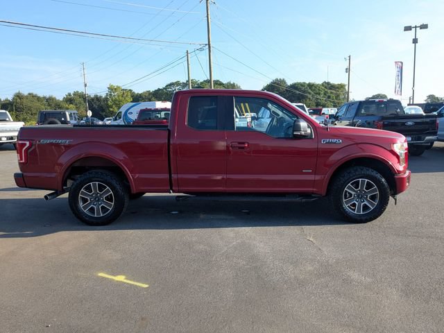 Certified 2017 Ford F150 XLT w/ Equipment Group 302A Luxury AWD/4WD image 2