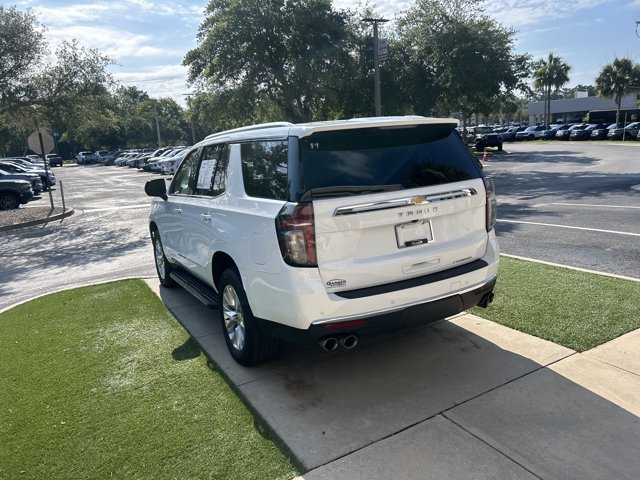 Used 2024 Chevrolet Tahoe Premier AWD/4WD image 8