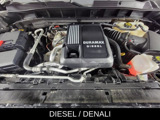 Used 2023 GMC Sierra 1500 Denali w/ Denali Reserve Package AWD/4WD image 35