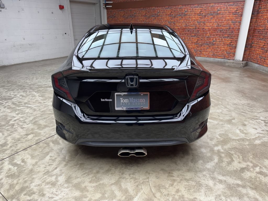Used 2021 Honda Civic EX-L image 4