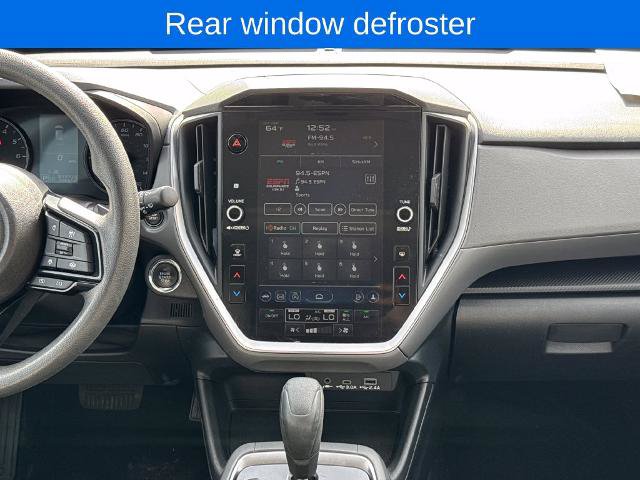 Used 2024 Subaru Crosstrek 2.0i Premium AWD/4WD image 11