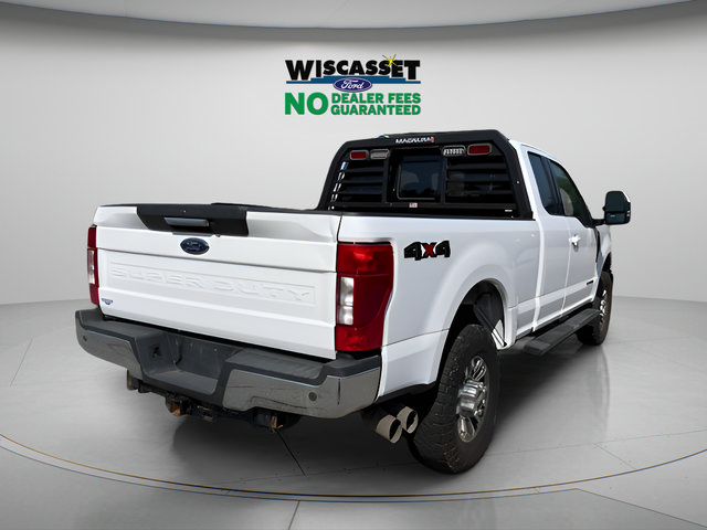 Certified 2022 Ford F350 Lariat w/ Lariat Value Package AWD/4WD image 32