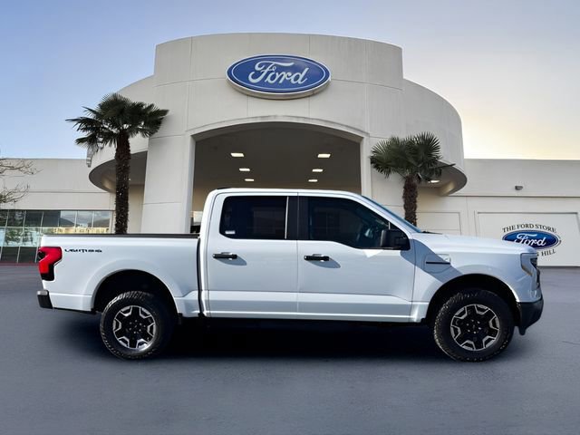 Certified 2022 Ford F150 Lightning Pro image 2