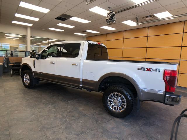 Certified 2021 Ford F350 King Ranch w/ King Ranch Ultimate Package AWD/4WD image 5