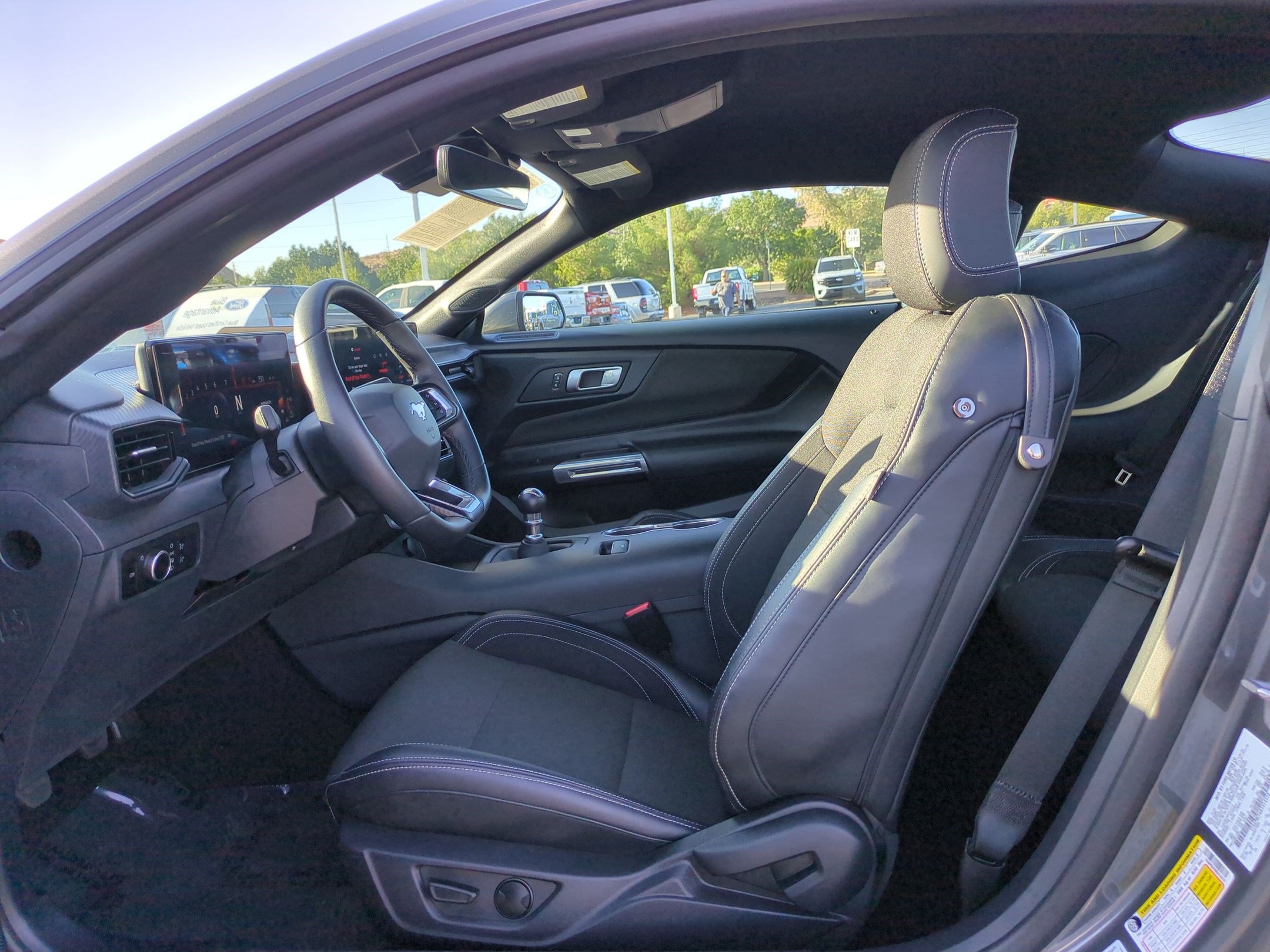 Certified 2024 Ford Mustang GT RWD image 17