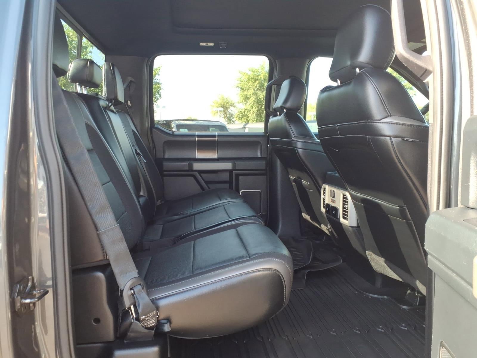 Certified 2019 Ford F150 Raptor w/ Equipment Group 802A Luxury AWD/4WD image 14