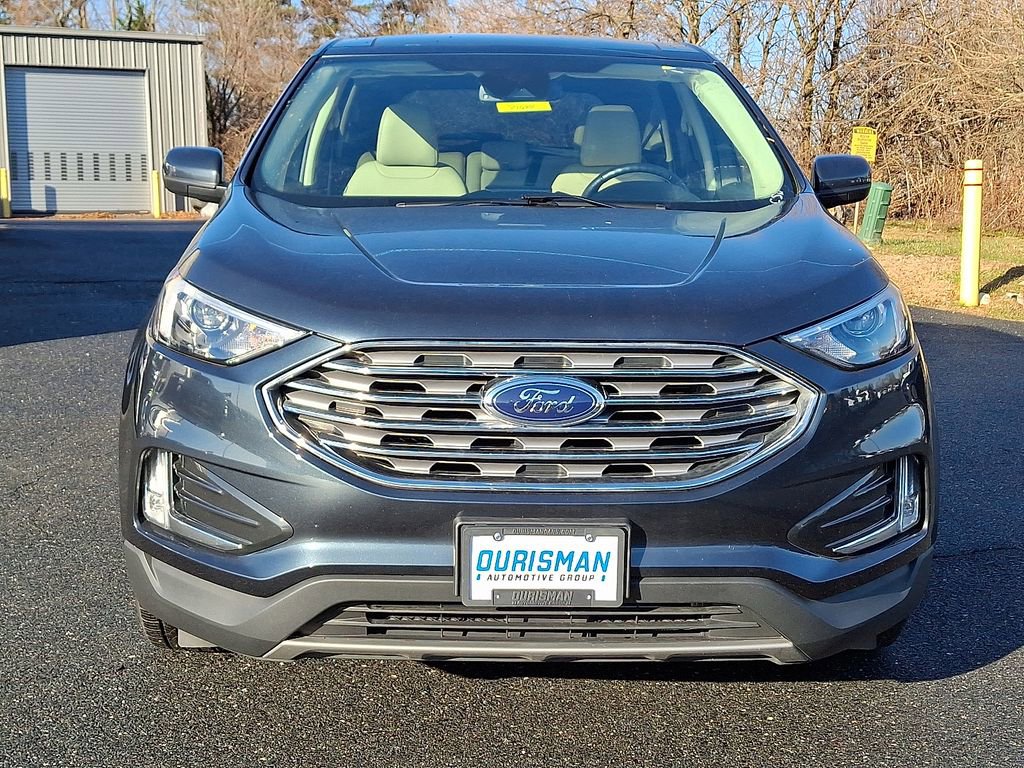 Certified 2022 Ford Edge SEL w/ Convenience Package image 2
