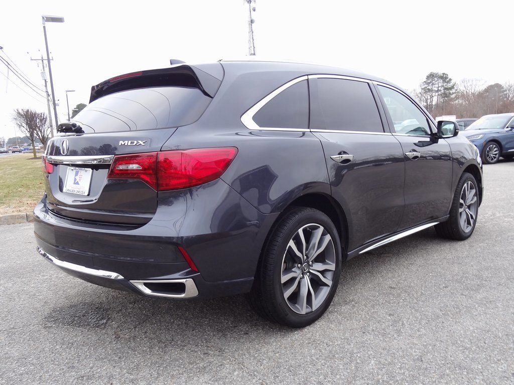 Used 2019 Acura MDX FWD w/ Advance Package image 5