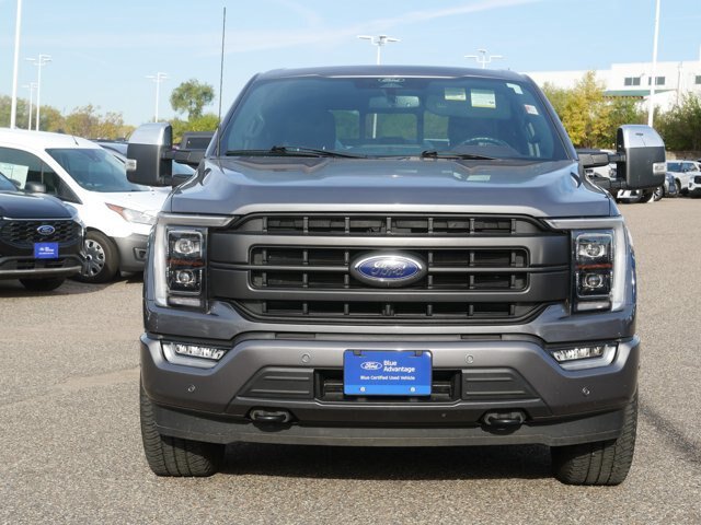 Certified 2022 Ford F150 Lariat w/ Equipment Group 502A High AWD/4WD image 7