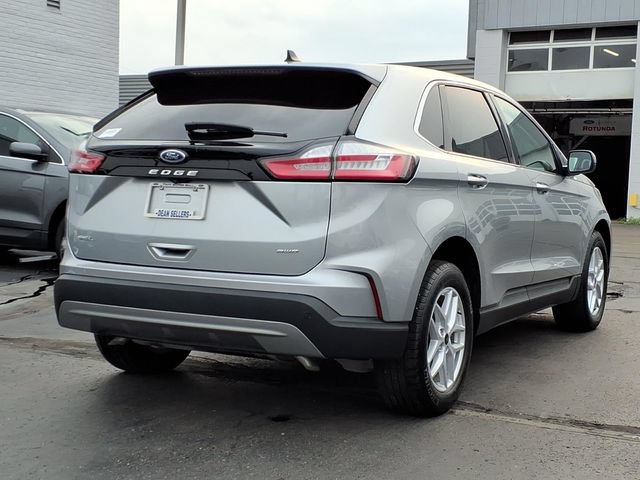 Certified 2023 Ford Edge SEL AWD/4WD image 4