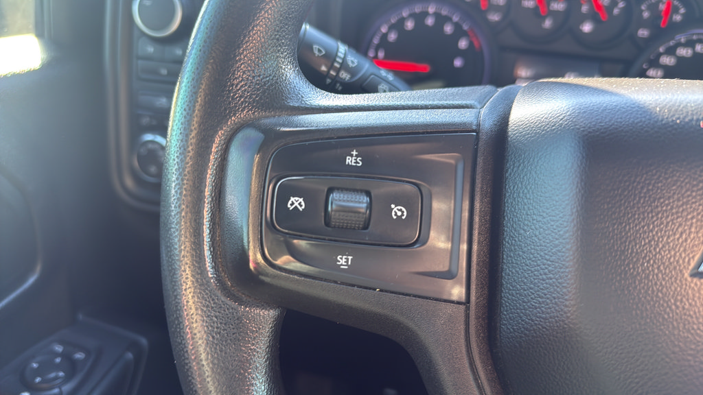Used 2020 Chevrolet Silverado 2500 Custom w/ Custom Convenience Package AWD/4WD image 27