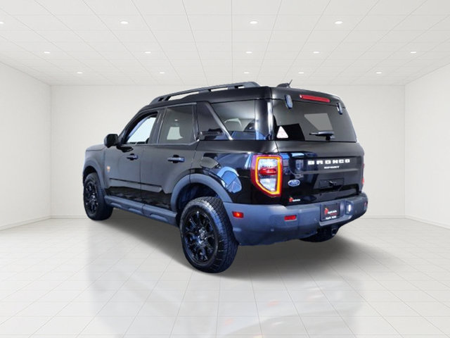 Certified 2025 Ford Bronco Sport Badlands AWD/4WD image 6