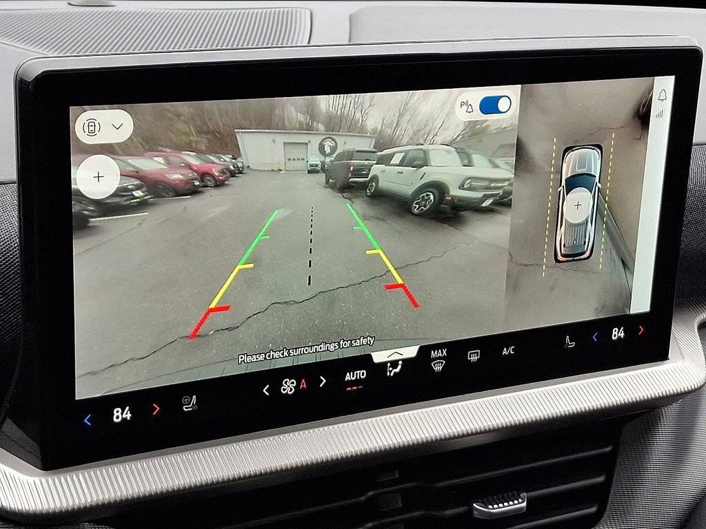 Certified 2025 Ford Explorer ST w/ Sun And Sound Package image 19