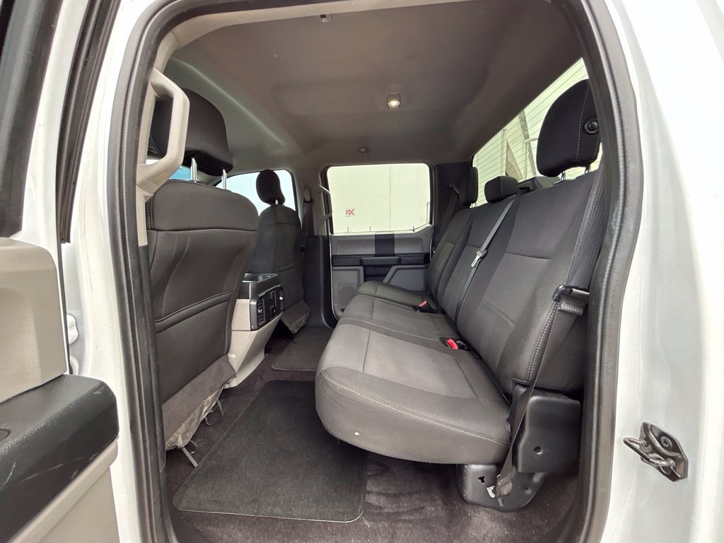 Certified 2017 Ford F150 XL w/ Equipment Group 101A Mid RWD image 34