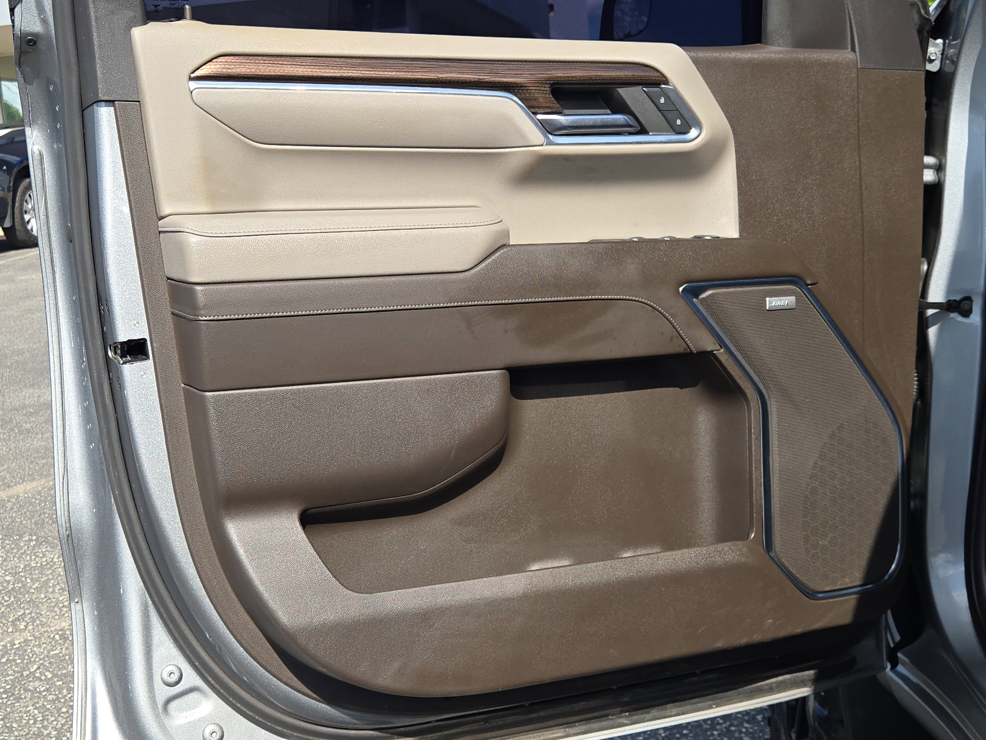 Used 2024 Chevrolet Silverado 1500 LT Trail Boss w/ Convenience Package II AWD/4WD image 22