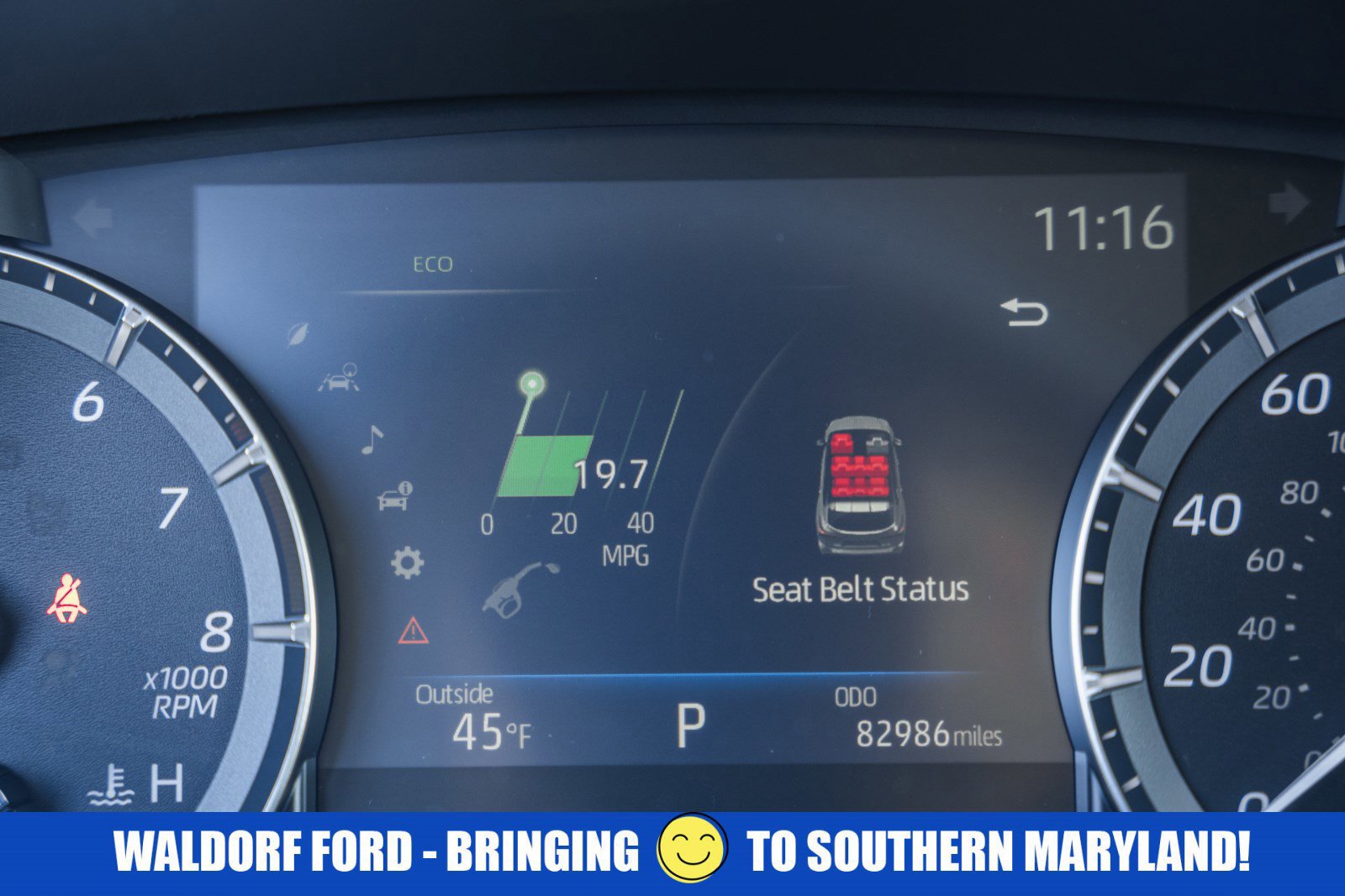 Used 2020 Toyota Highlander XLE image 45