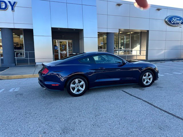 Certified 2019 Ford Mustang Coupe RWD image 17
