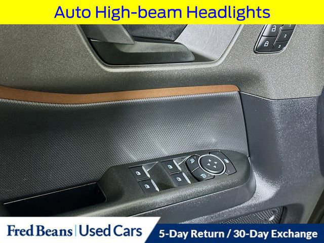 Certified 2025 Ford Bronco Sport Outer Banks image 22