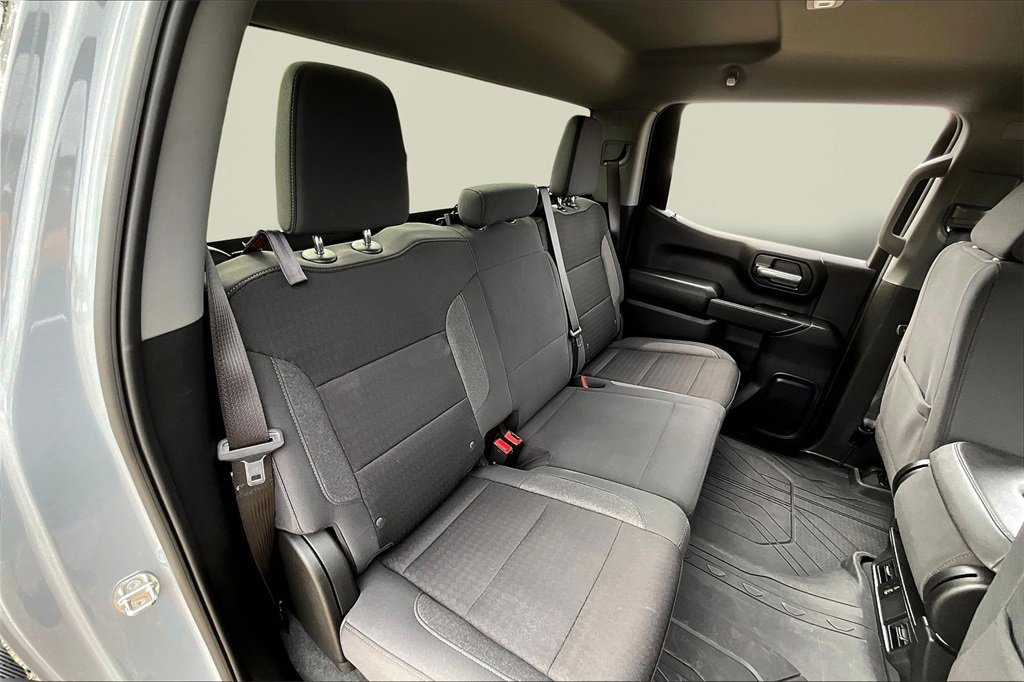 Used 2024 Chevrolet Silverado 1500 Custom image 28