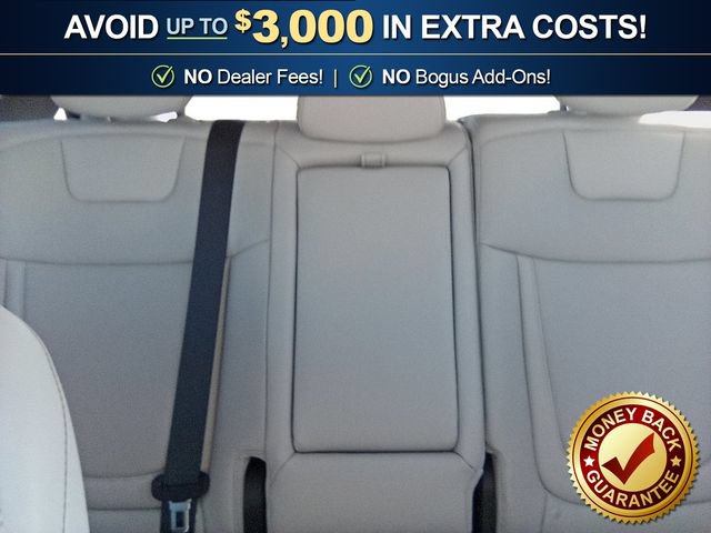 Used 2025 Hyundai Tucson Limited AWD/4WD image 23