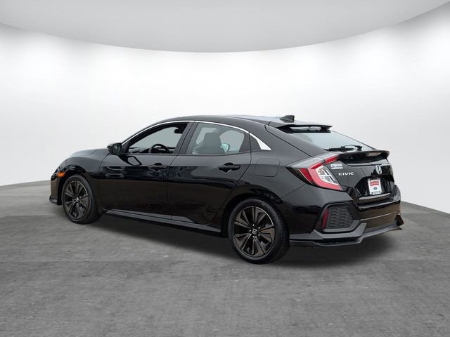 Used 2019 Honda Civic EX image 3