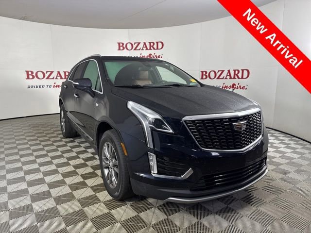 Used 2021 Cadillac XT5 Premium Luxury image 7