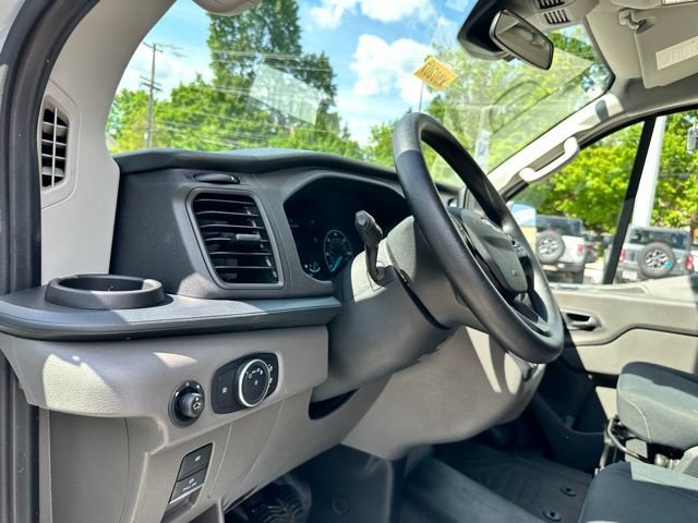 Certified 2025 Ford Transit 250 Low Roof w/ Exterior Upgrade Package RWD image 35